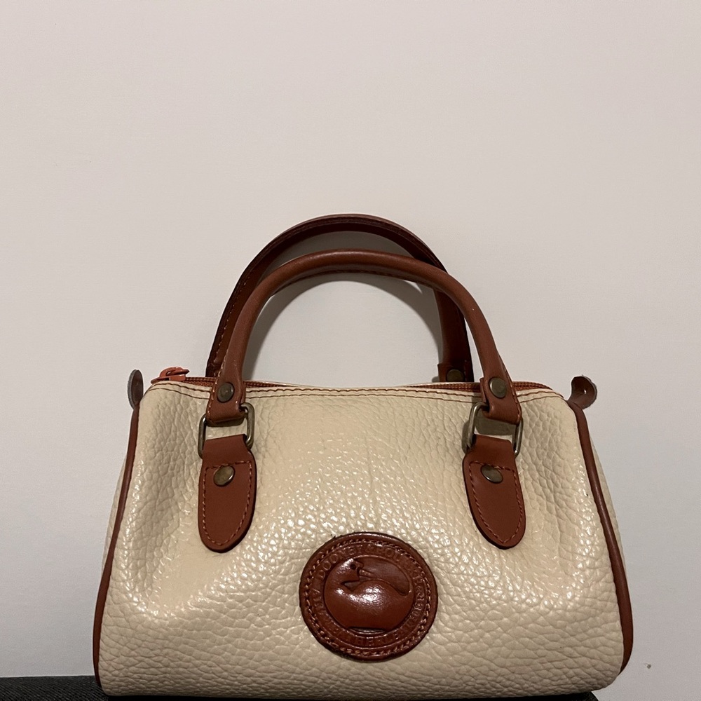 NEW! Vintage Dooney & Bourke Purse